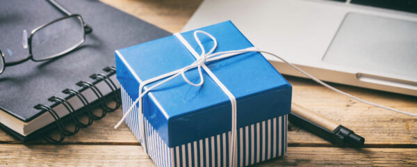 Cadeaux d'entreprise